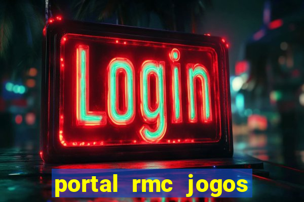 portal rmc jogos ao vivo